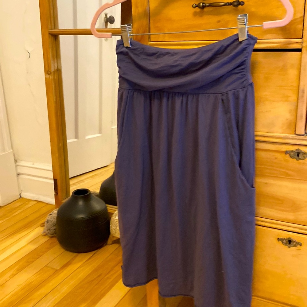 Sleeveless dress